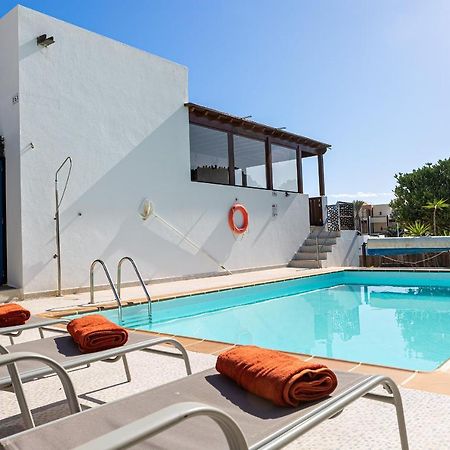 Sea Palms Lanzarote Villa ปลายาบลังกา ภายนอก รูปภาพ