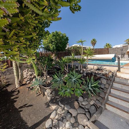Sea Palms Lanzarote Villa ปลายาบลังกา ภายนอก รูปภาพ