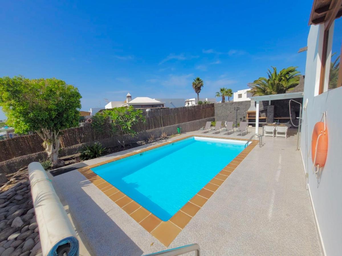 Sea Palms Lanzarote Villa ปลายาบลังกา ภายนอก รูปภาพ