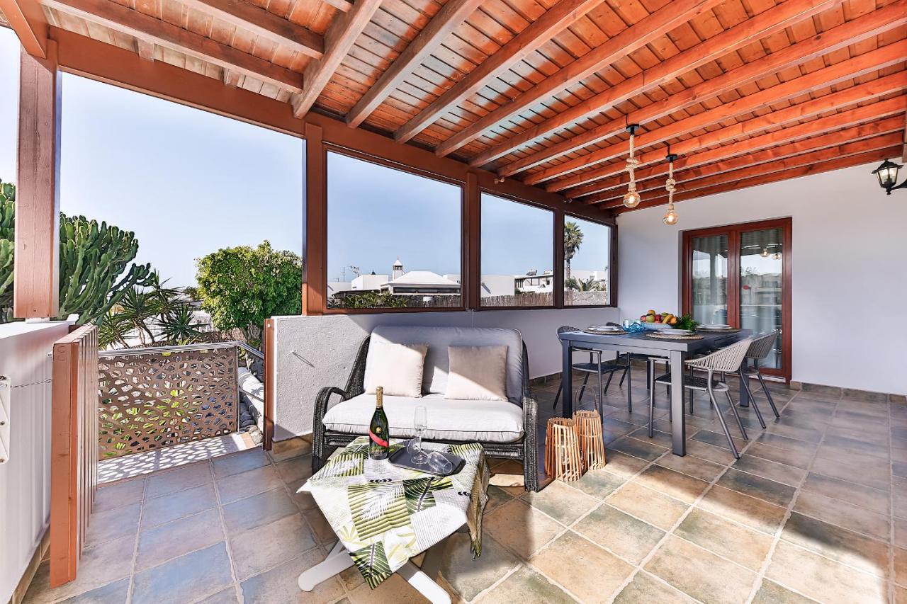 Sea Palms Lanzarote Villa ปลายาบลังกา ภายนอก รูปภาพ