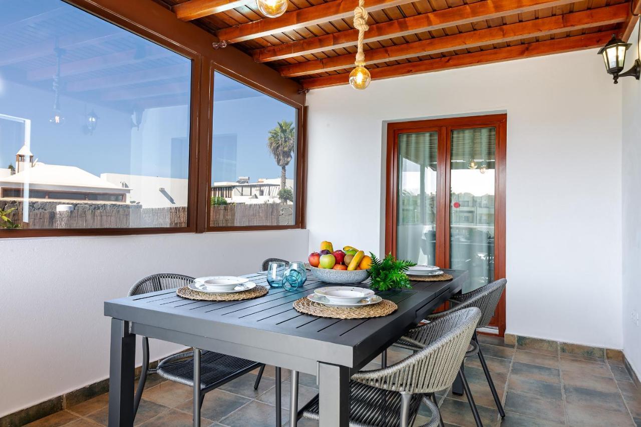 Sea Palms Lanzarote Villa ปลายาบลังกา ภายนอก รูปภาพ