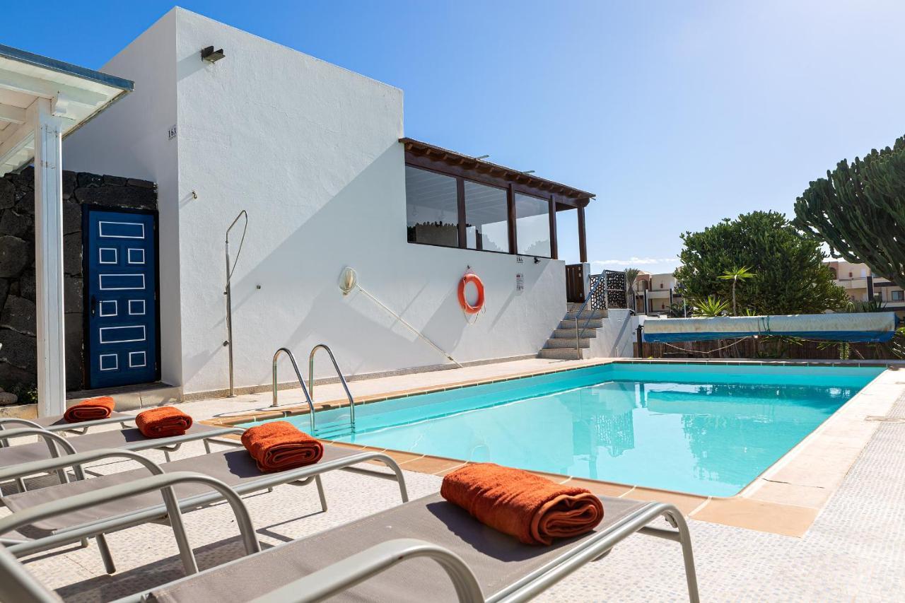 Sea Palms Lanzarote Villa ปลายาบลังกา ภายนอก รูปภาพ