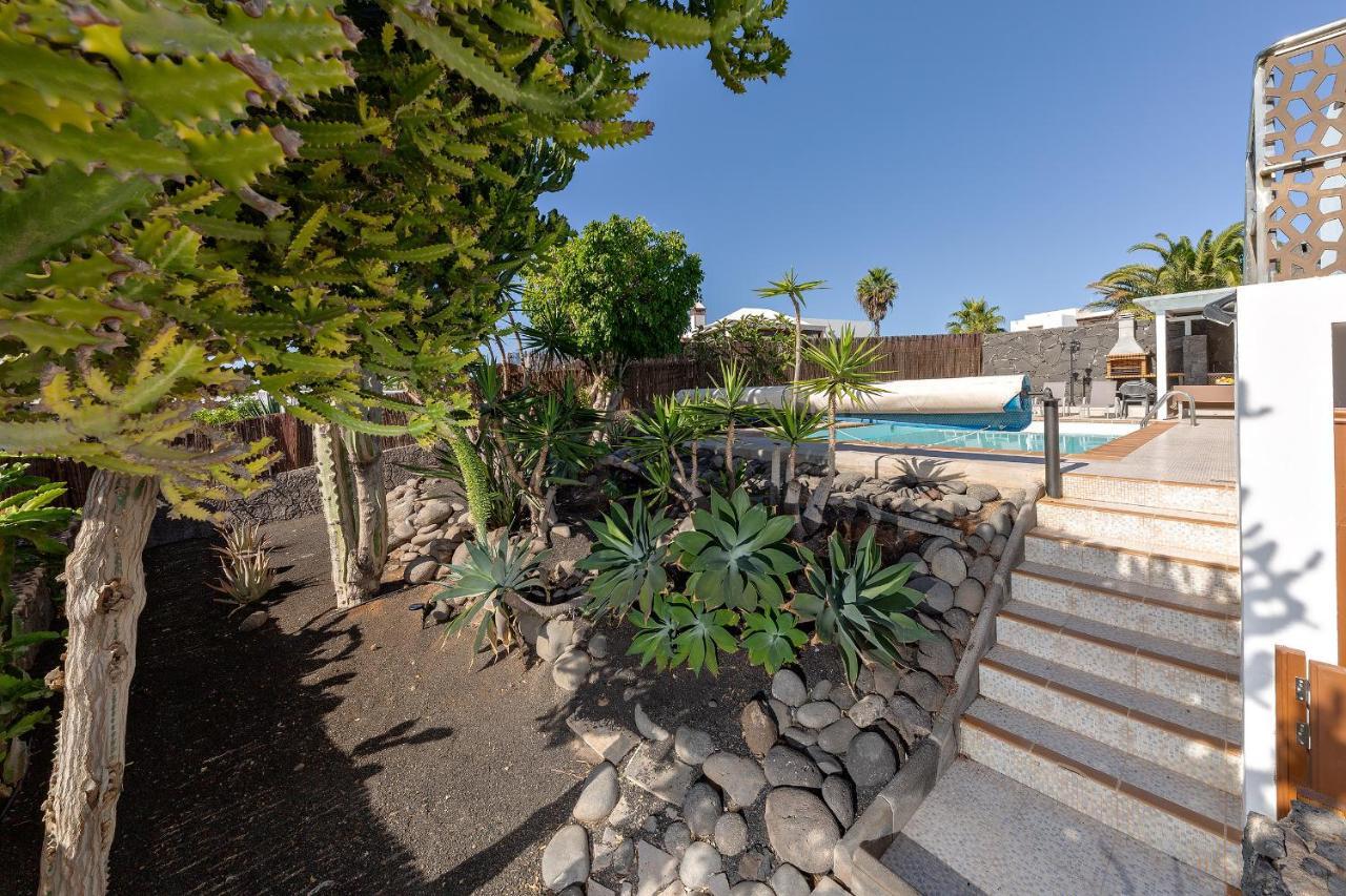 Sea Palms Lanzarote Villa ปลายาบลังกา ภายนอก รูปภาพ